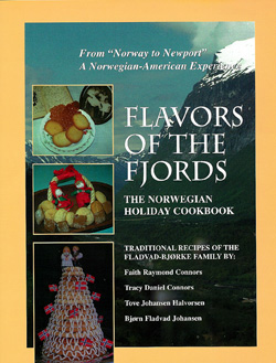 Flavors of the Fjords Cookbook